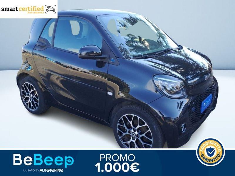 smart fortwo EQ PRIME 4,6KW