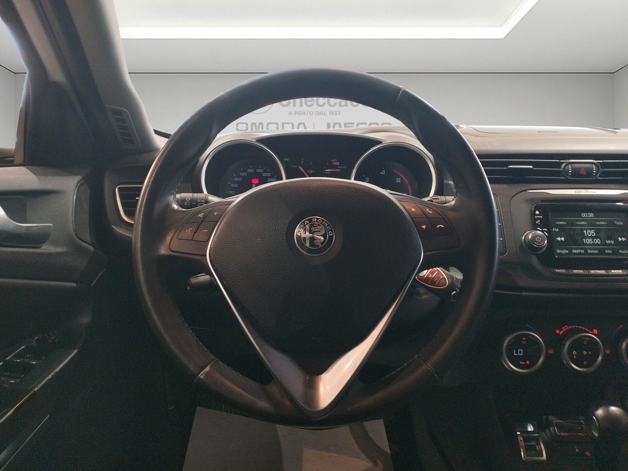 Alfa Romeo Giulietta 1.6 jtdm Business 120cv tct *AUTOMATICO*91.000 KM*
