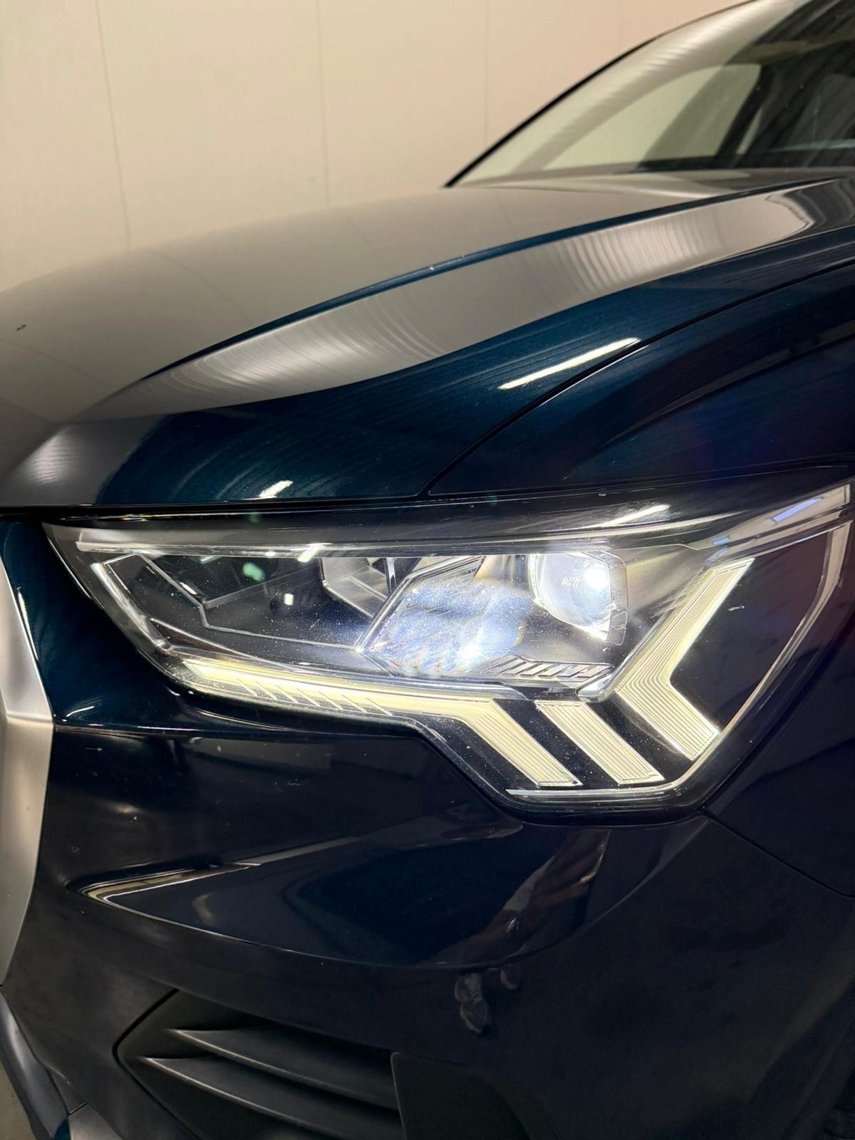 Audi Q3 35 TDI quattro S line edition