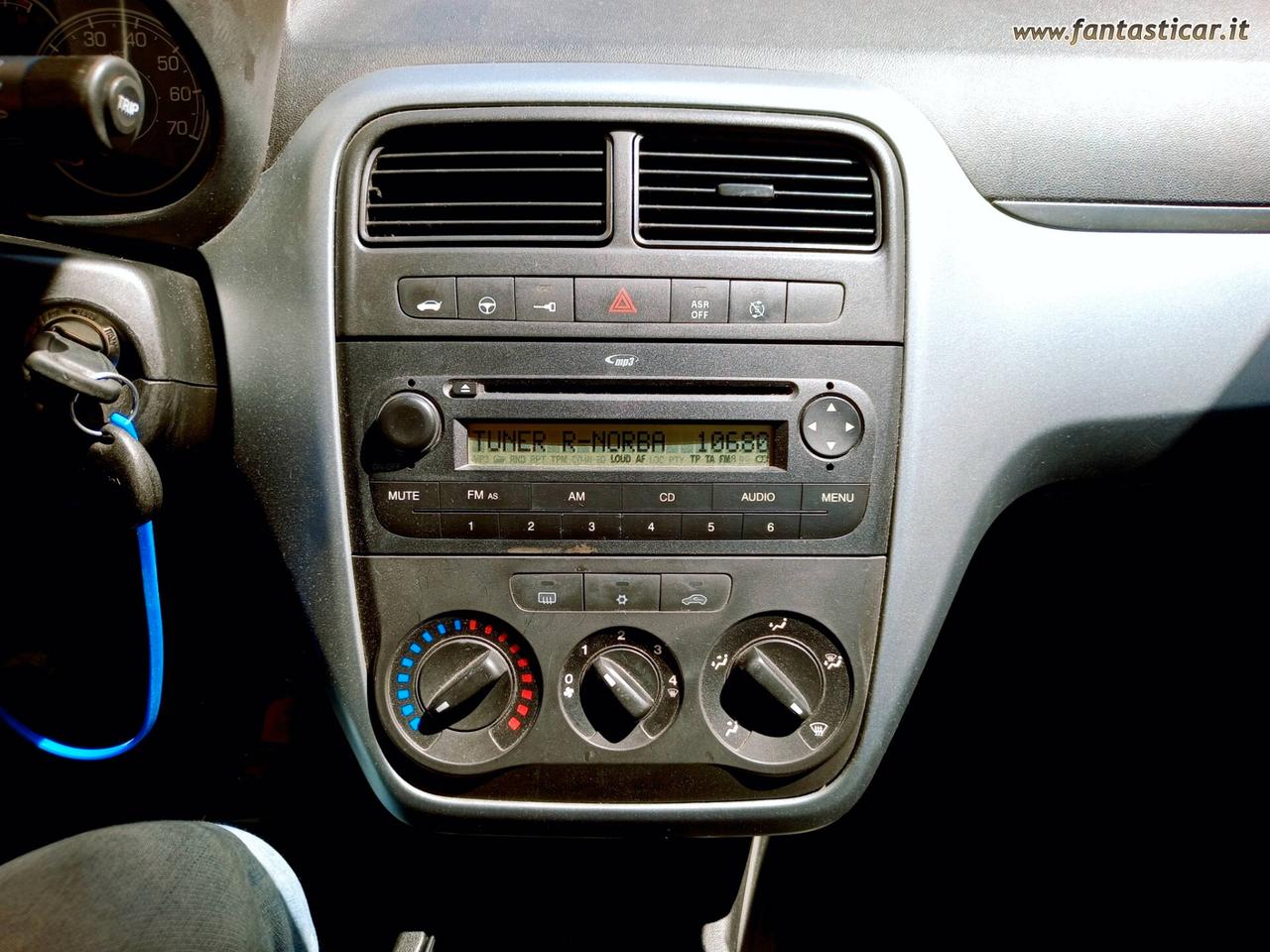 Fiat Grande Punto 1.3 MJT 75 CV 5 porte S&S Actual