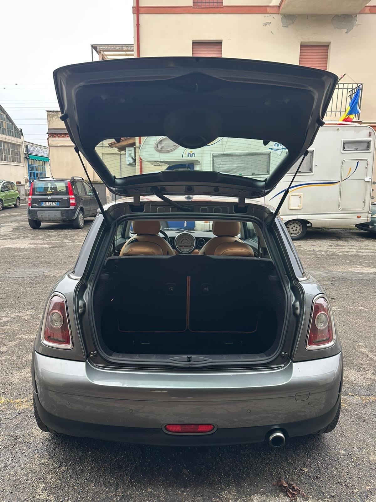 Mini 1.4 16V One Gpl