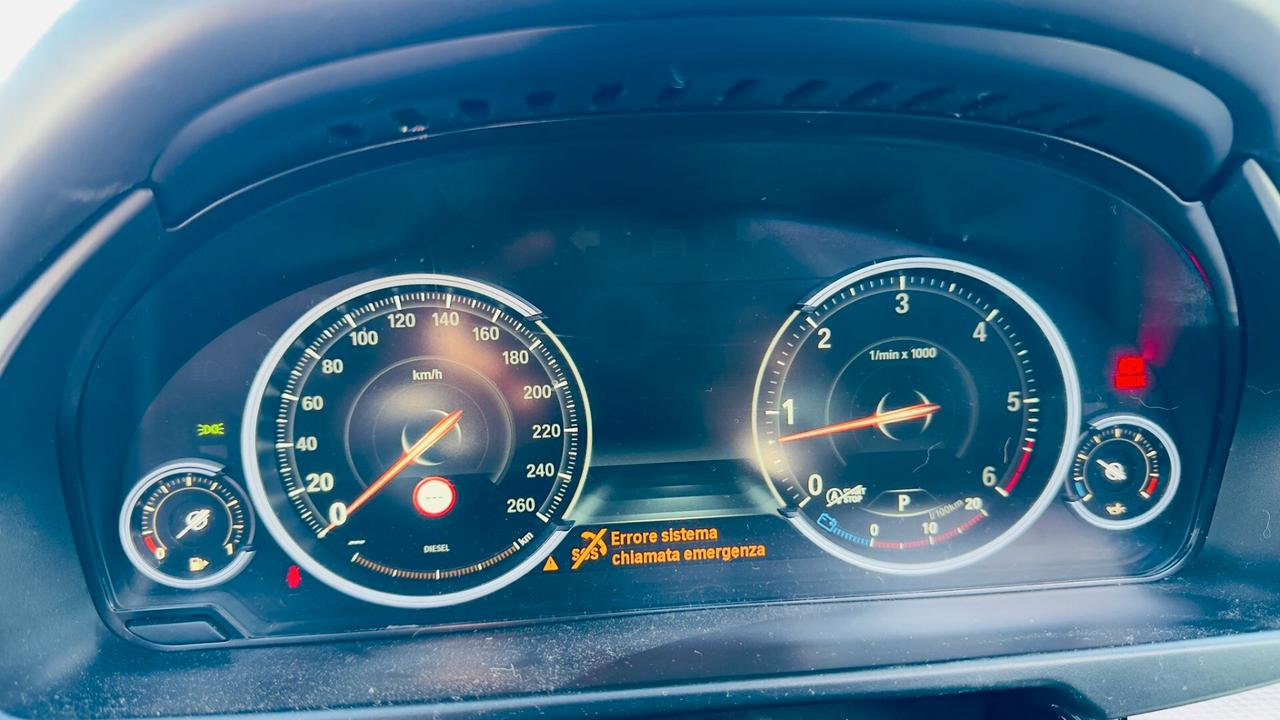 Bmw X5 xDrive30d 258CV Experience