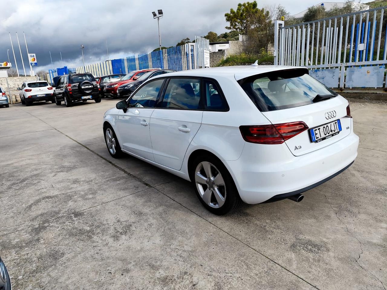 Audi A3 1.6 TDI S tronic Ambition