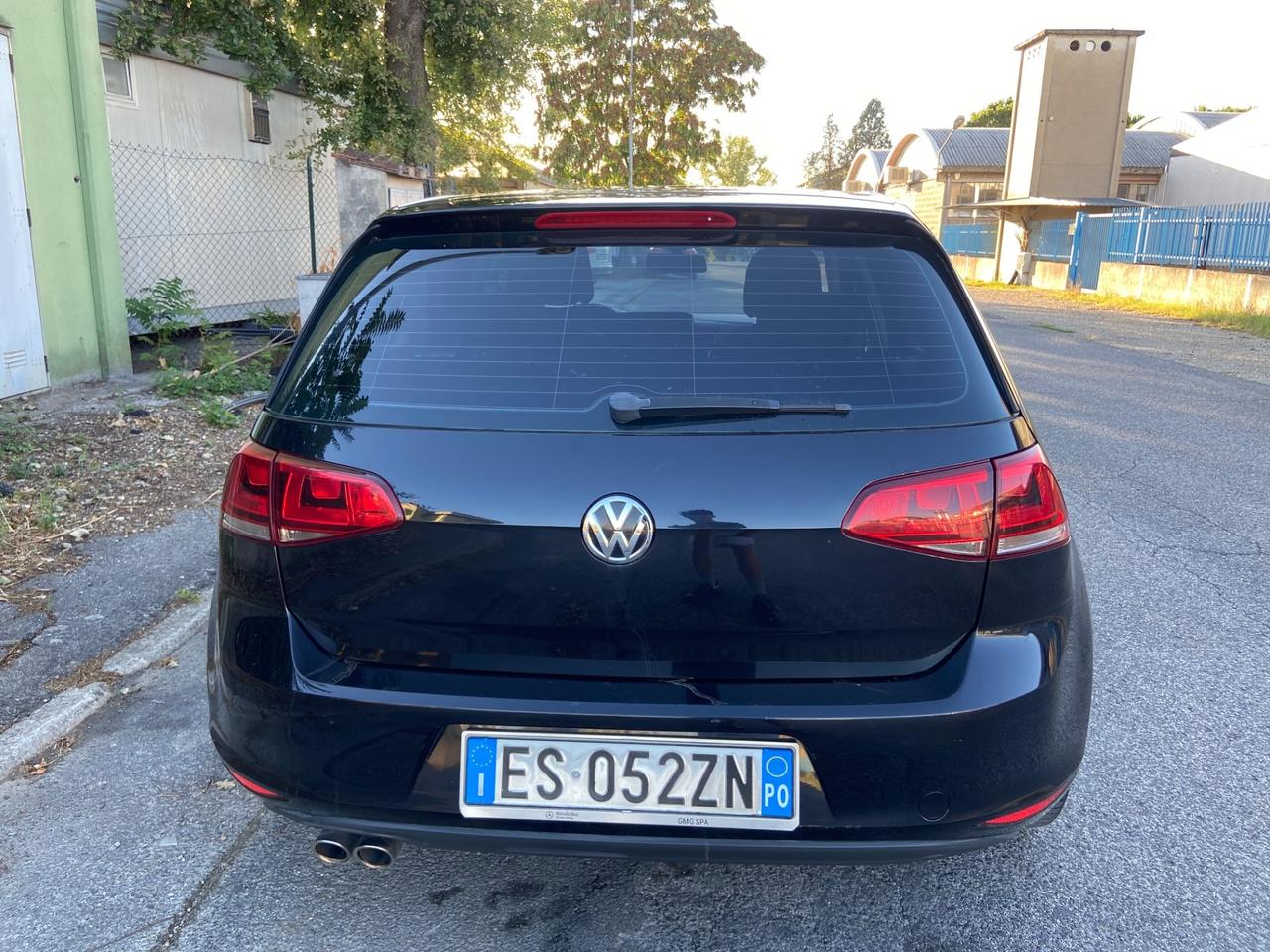 Volkswagen Golf 2.0 TDI 5p. Highline BlueMotion Technology