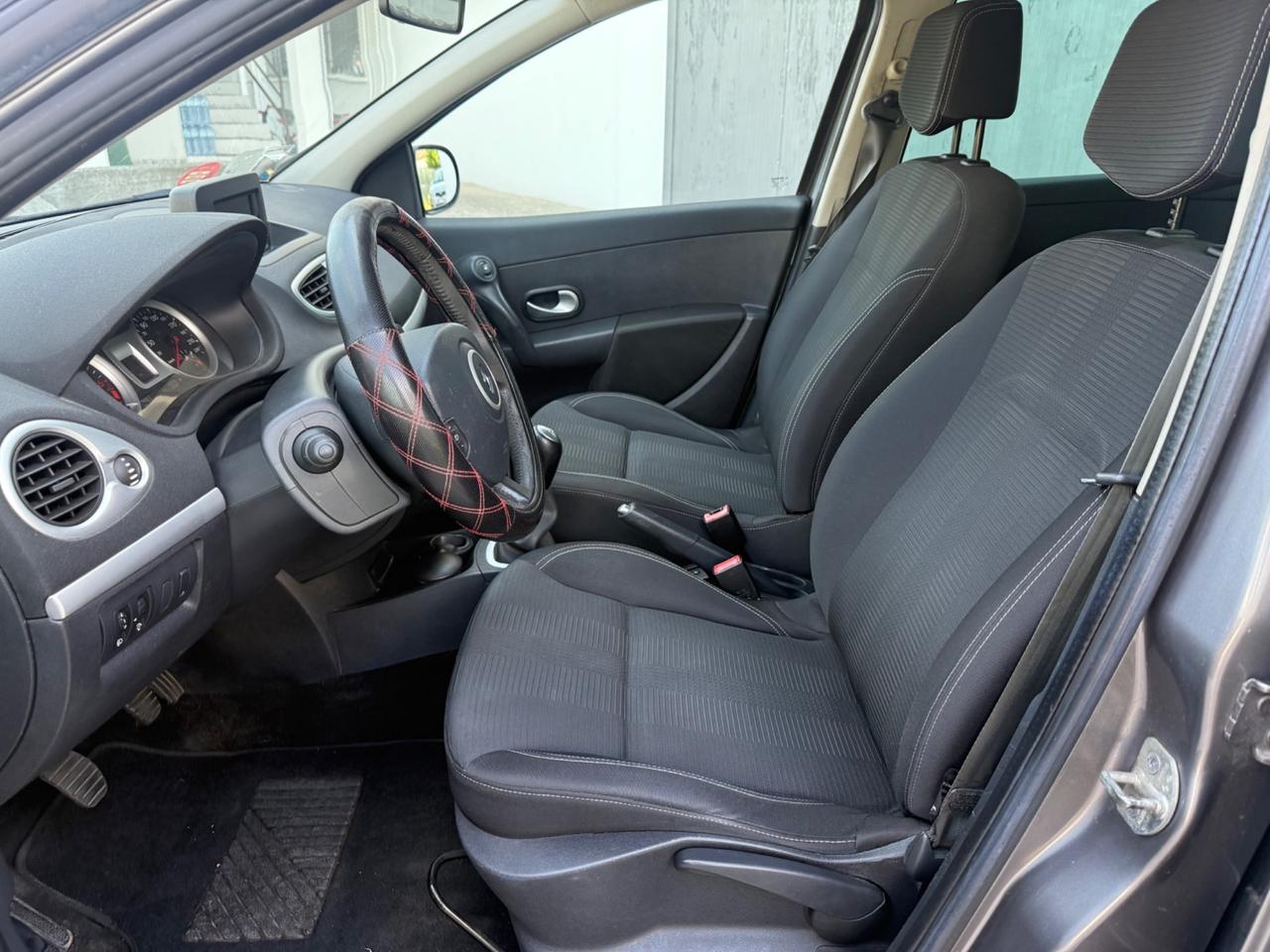 Renault Clio SW 1.2 BENZINA FULL OPT POCHI KM