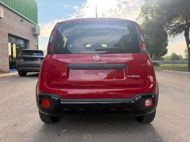 FIAT Pandina 1.0 70CV HYBRID SENSORI PARCH. NAVIGATORE