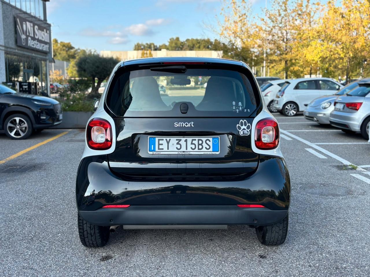 Smart ForTwo 70 1.0 Prime