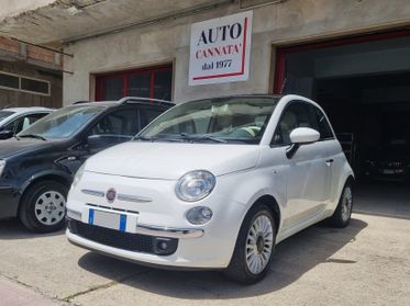 Fiat 500 1.2 LOUNGE - GPL - 11/2008