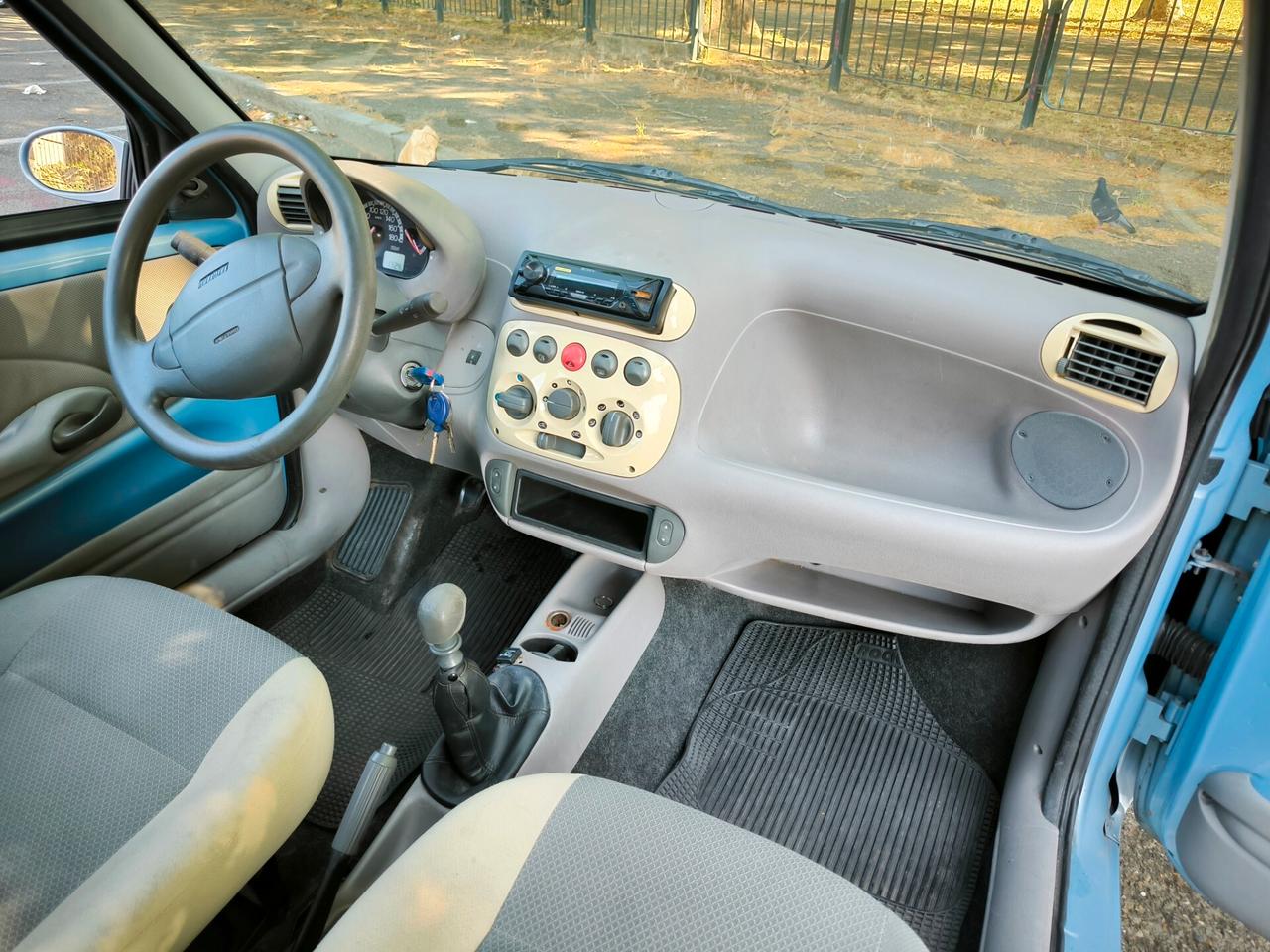 Fiat 600 1.1 50th Anniversary GPL