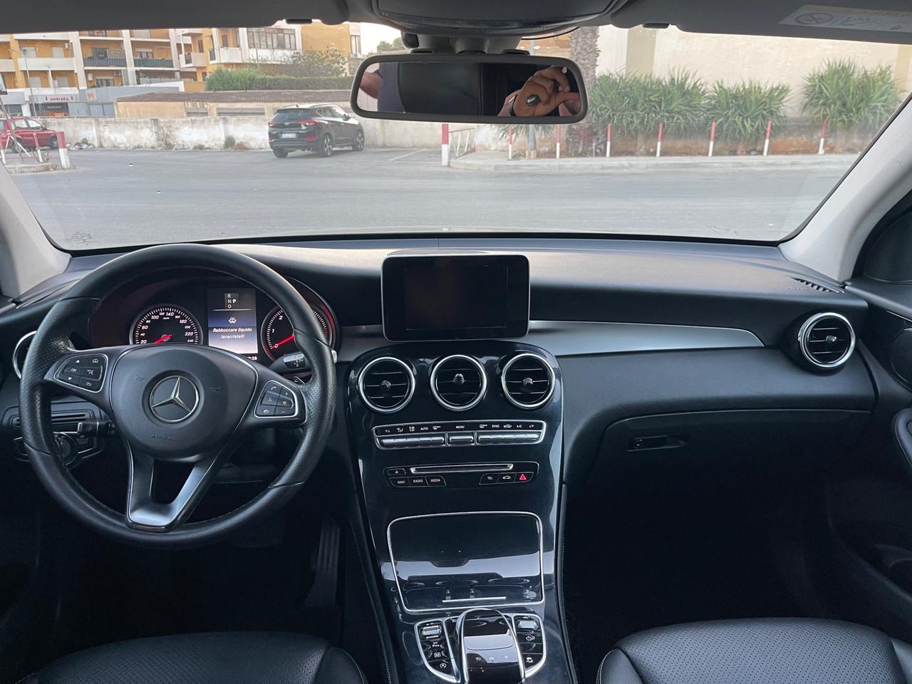Mercedes-benz GLC 220 d 4Matic Executive