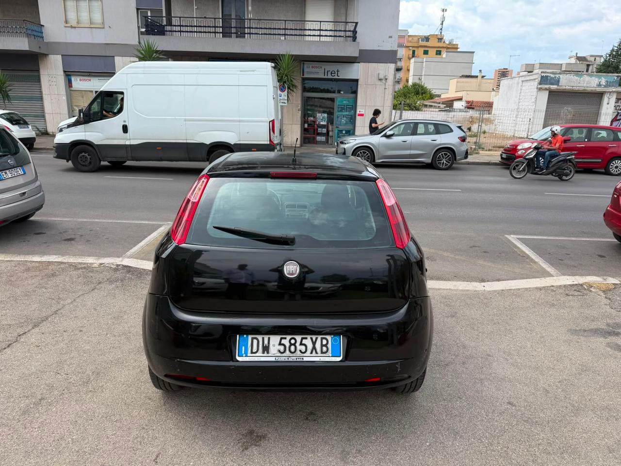 Fiat Grande Punto 1.2 5 porte Dynamic - Anno 2009