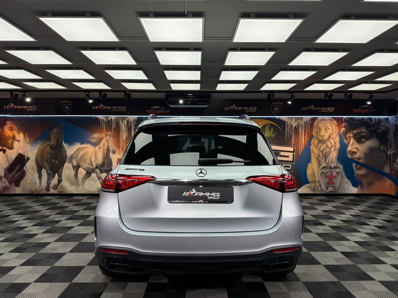 Mercedes-benz GLE 300 d 4Matic Mild Hybrid Coupé Premium Plus (865)