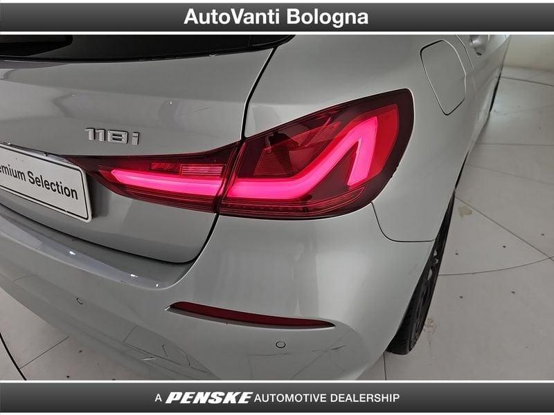 BMW Serie 1 118i 5p. Advantage