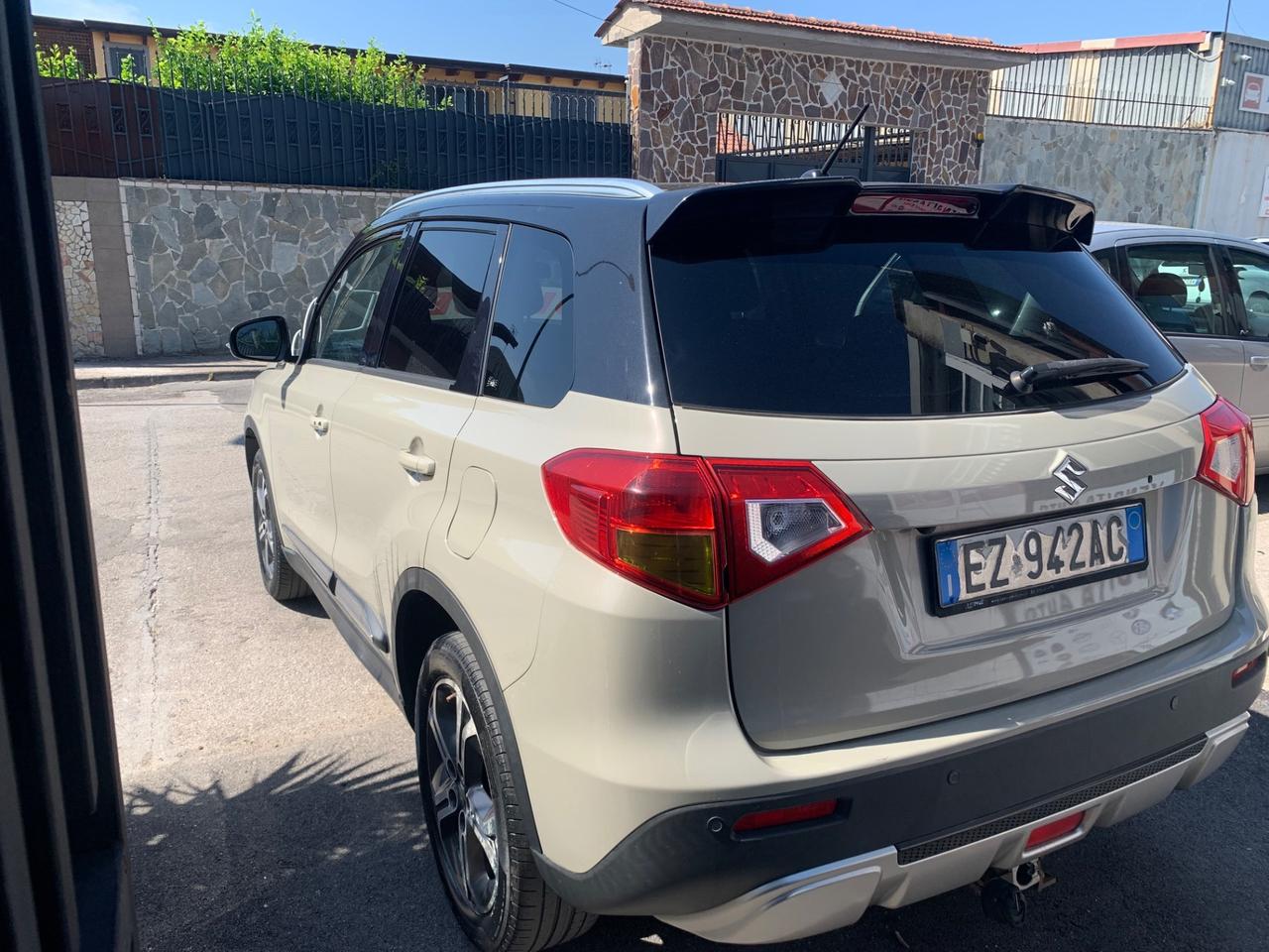 Suzuki Vitara 1.6 DDiS 4WD AllGrip V-Cool