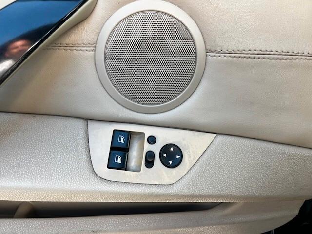 BMW Z4 Roadster 2.5i "HARD TOP / FARI XENO / PDC"