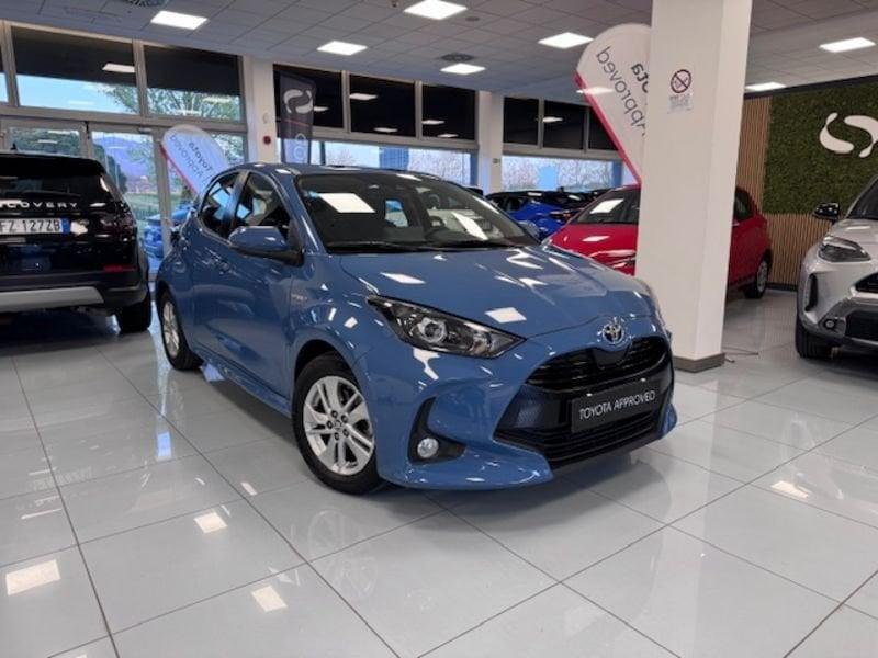 Toyota Yaris Hybrid Active MY20