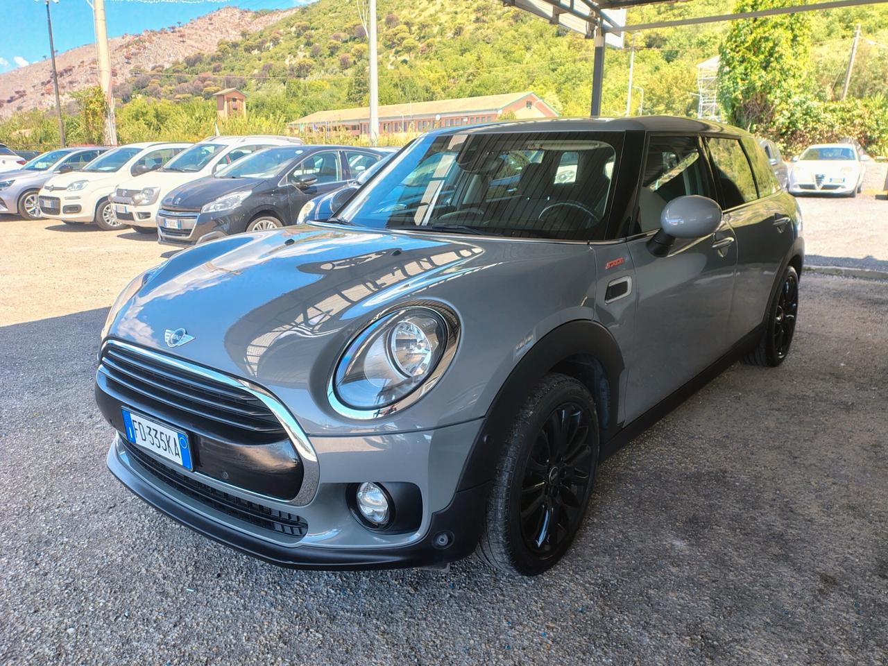 Mini Cooper Clubman 1.5 Hype