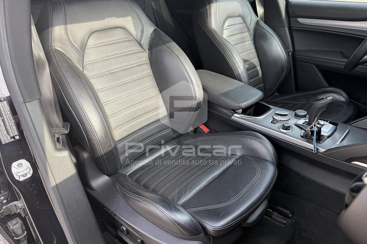 ALFA ROMEO Stelvio 2.2 Turbodiesel 210 CV AT8 Q4 Veloce