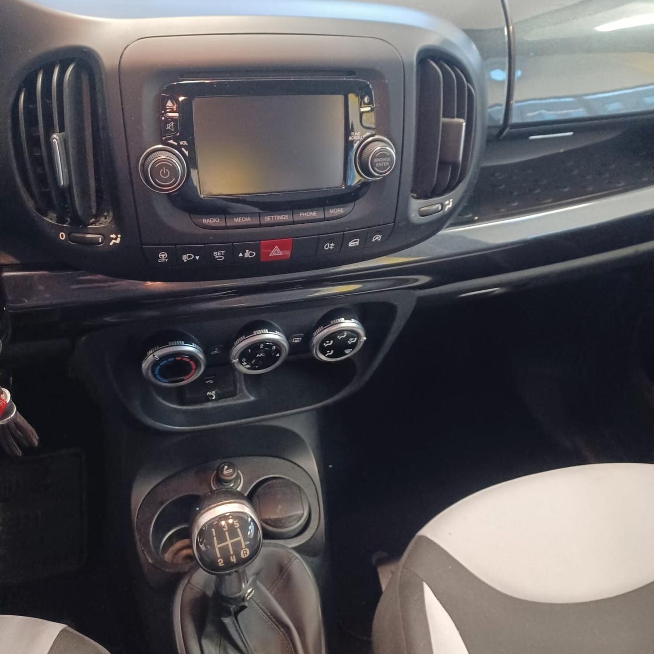 500L 1.3 MJTD BEN CONSERVATA NEOPATENTATI