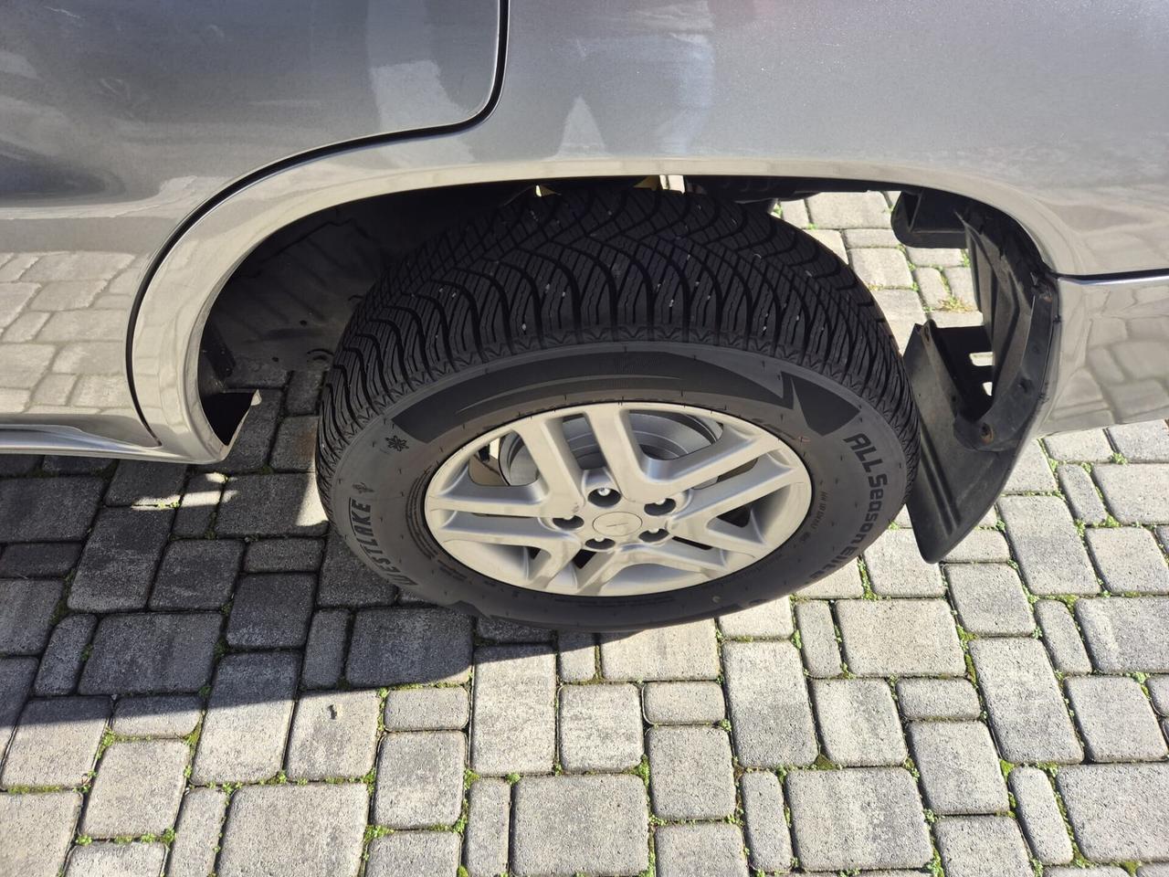 Mitsubishi Pajero Pinin 1.8 16V MPI