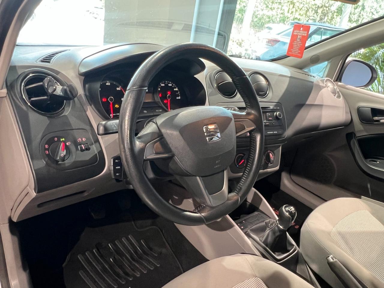 Seat Ibiza 1.2 TDI CR 5 porte Style