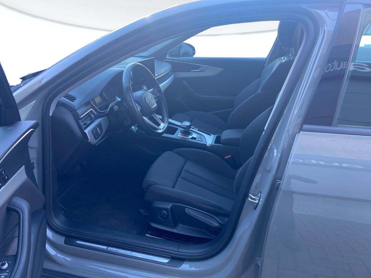 AUDI A4 Allroad 40TDI mhev Business Quattro 204cv s-tronic