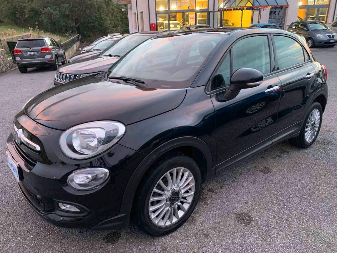 Fiat 500X MultiJet