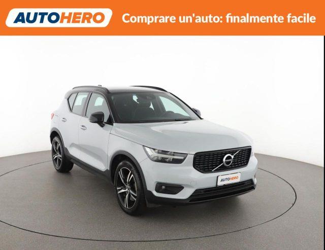 VOLVO XC40 T5 Recharge Plug-in Hybrid R-design