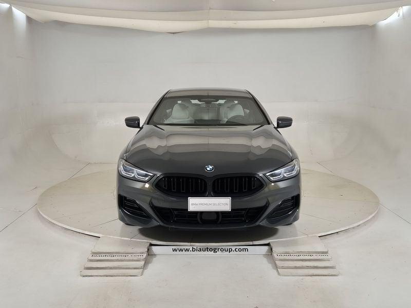 BMW Serie 8 G.C. 840i xDrive Gran Coupé