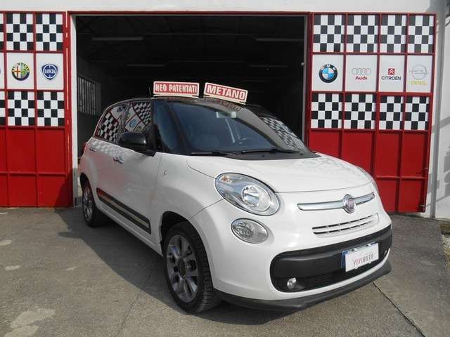 Fiat 500L 0.9 t.air t. natural power Lounge NEOPATENTATI