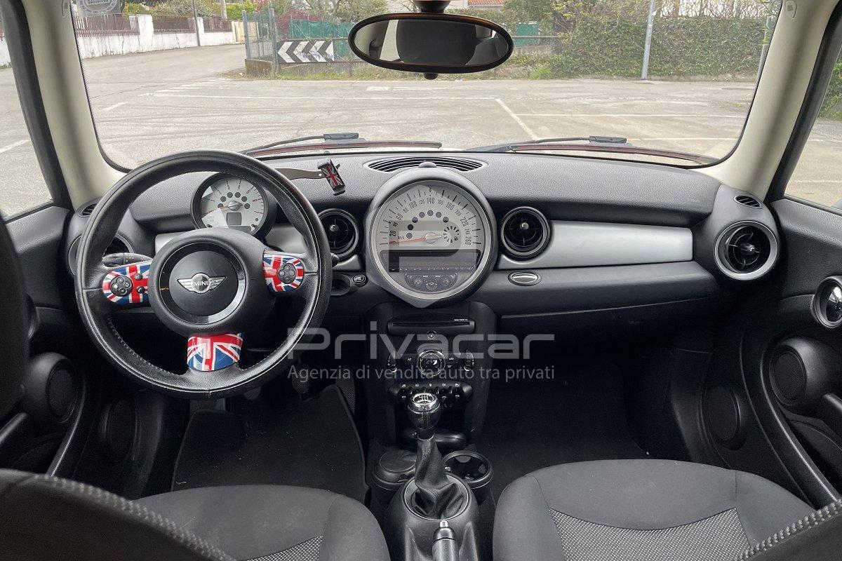 MINI Mini 1.6 16V One D