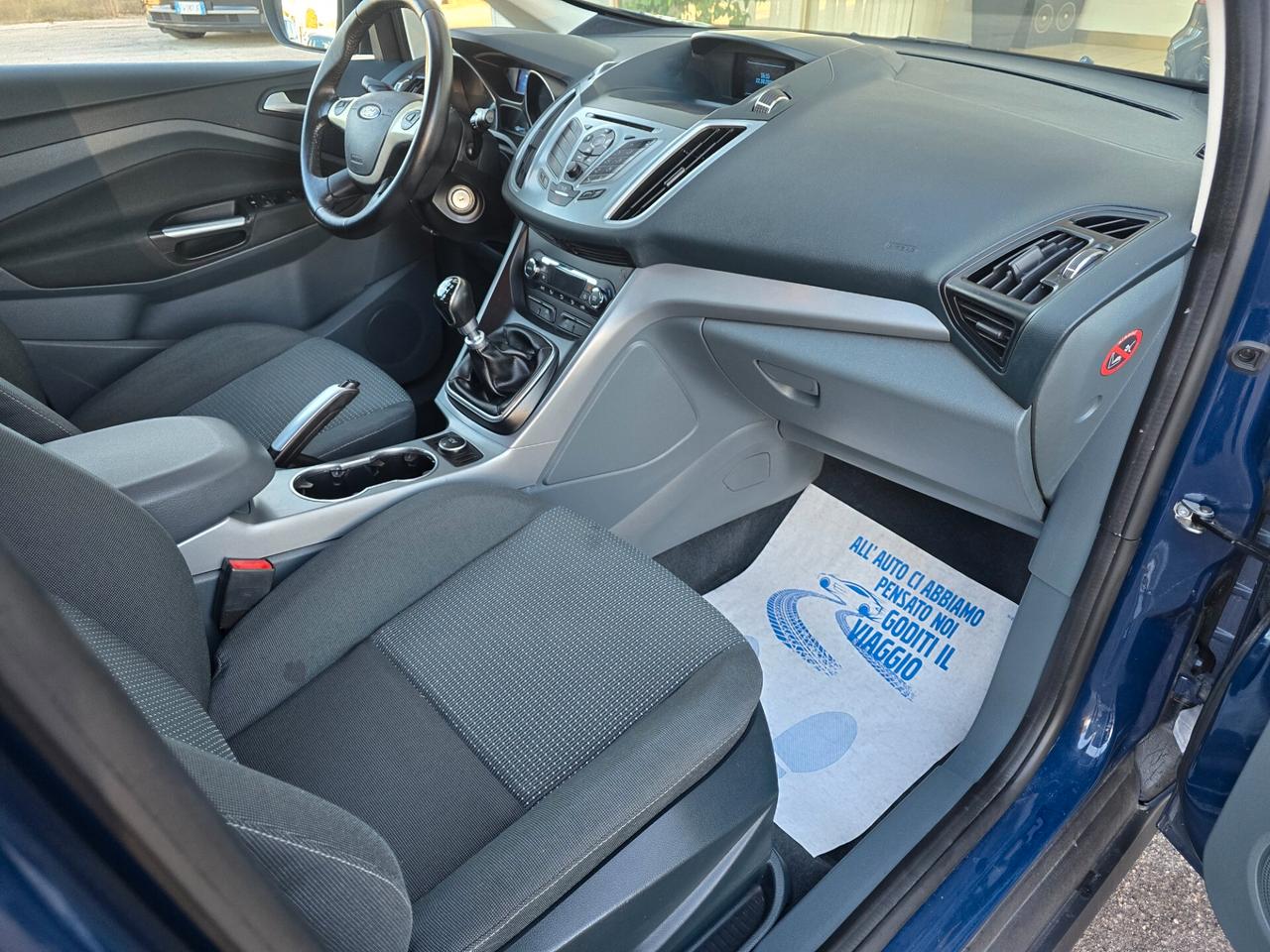 Ford C-Max 1.0 EcoBoost 100CV Start&Stop Plus