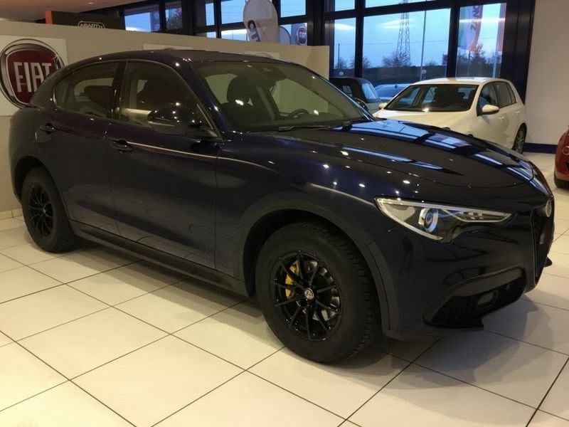 Alfa Romeo Stelvio 2.2 Turbo Diesel 190CV AT8 Q4 Business MY19
