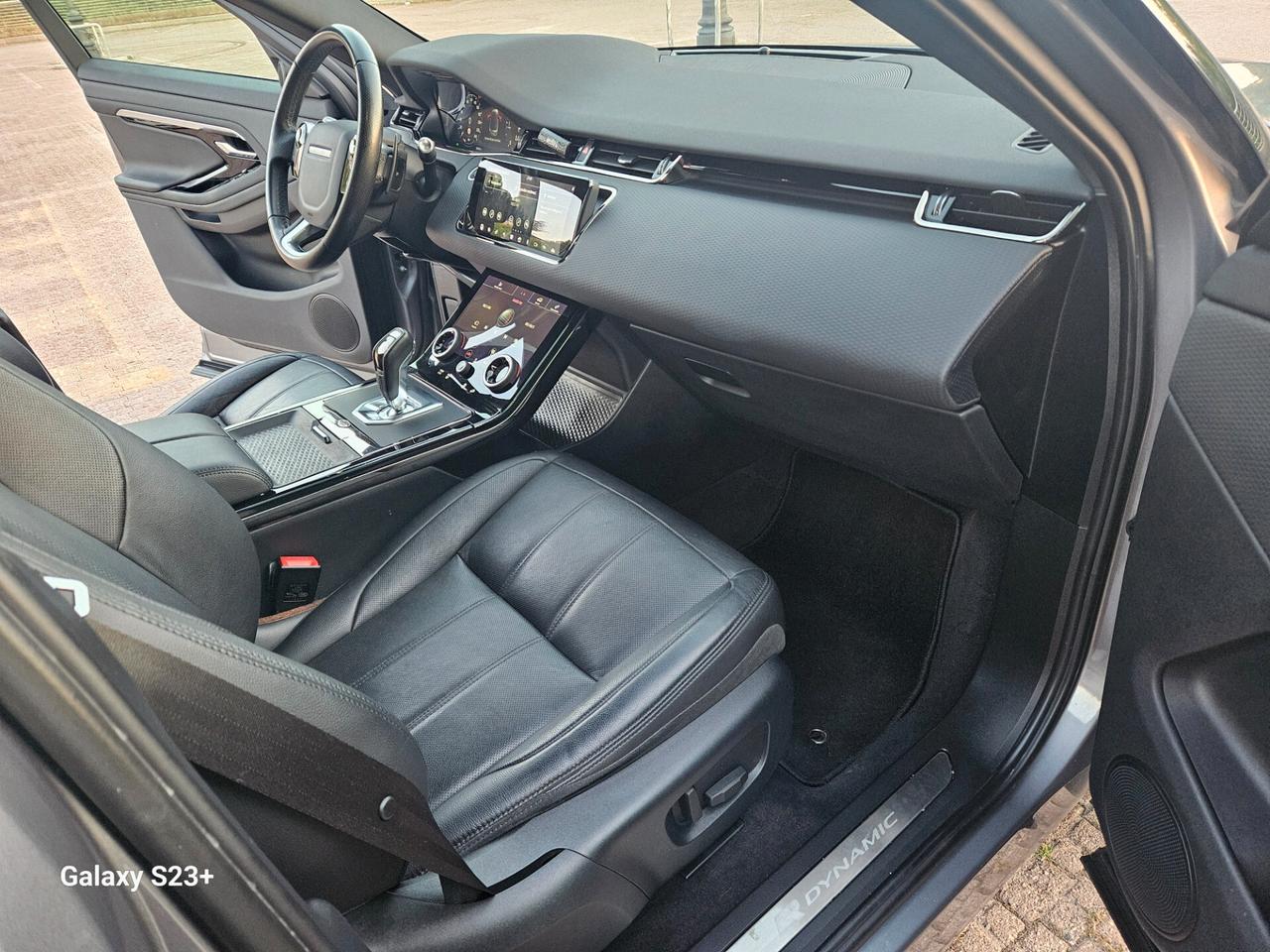 Range Rover Evoque HYBRID R-dynamic