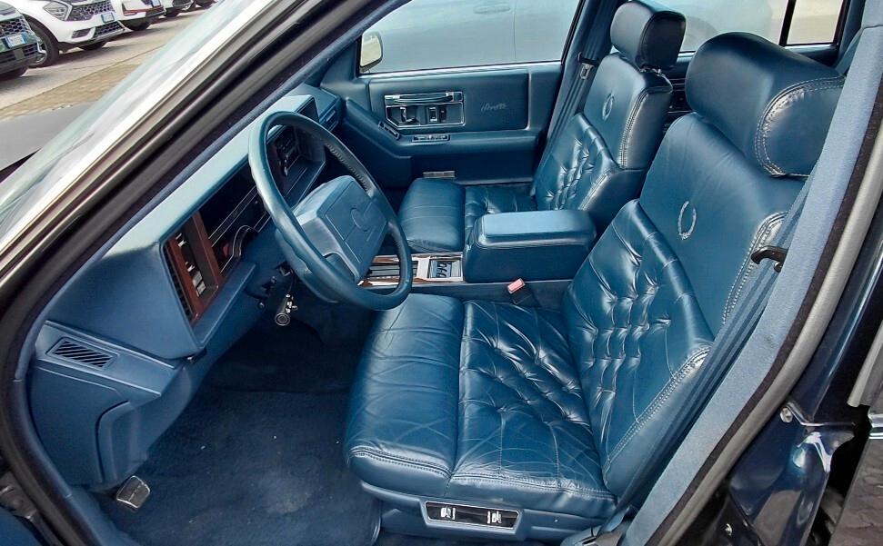 Cadillac Seville 4.5 Port Fuel Injection V8