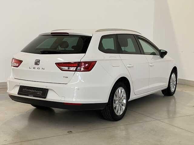 SEAT Leon 1.4 TGI ST Style