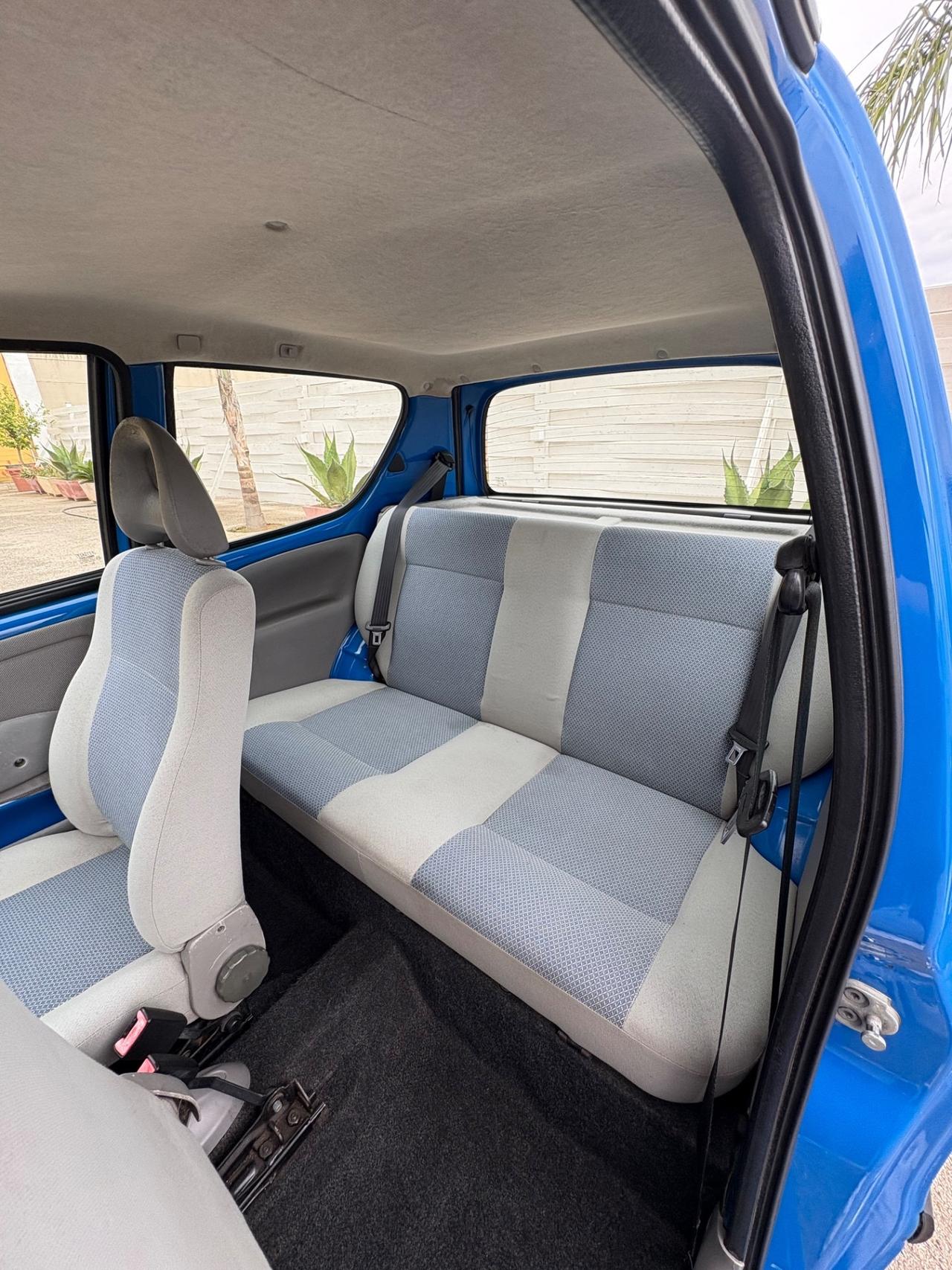 Fiat Seicento 1.1i cat Active con aria condizionata