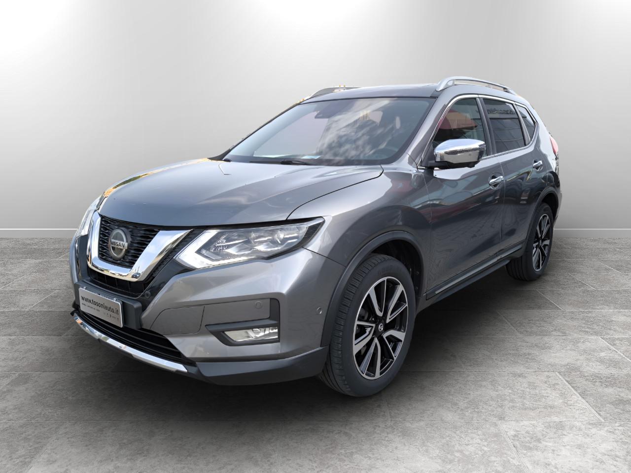 NISSAN X-Trail 1.7 dci Tekna 4wd x-tronic