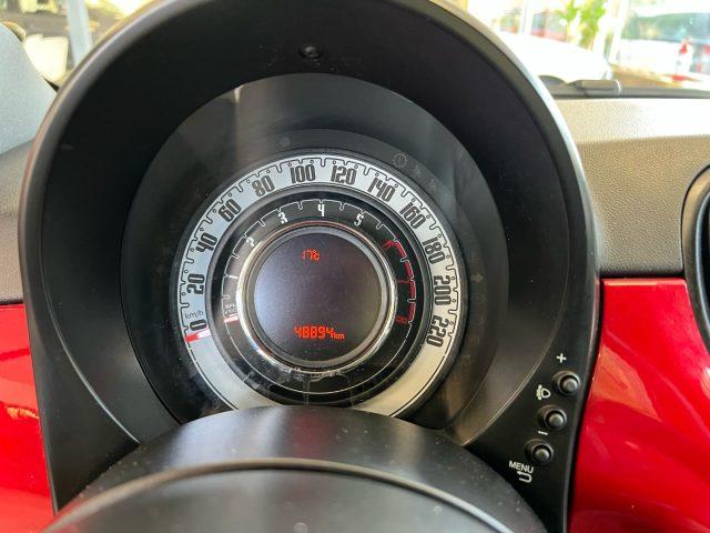 FIAT 500 1.0 Hybrid *UNICO PROP.*SENSORI*Apple-Android*