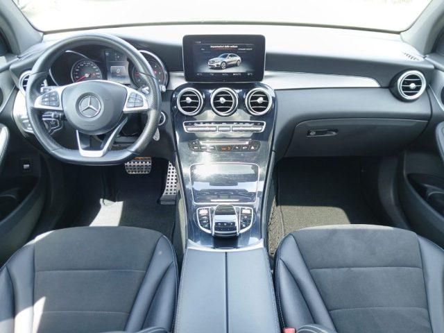 MERCEDES-BENZ GLC 250 d 4Matic Coupé Premium AMG