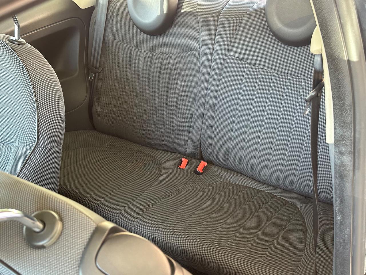 Fiat 500 1.2 Lounge AUTOMATICA