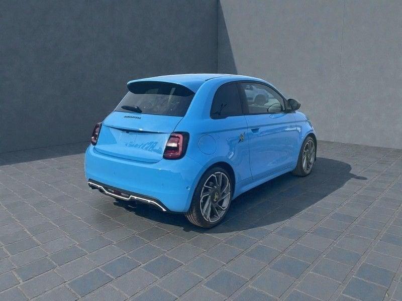Abarth 500e 500e