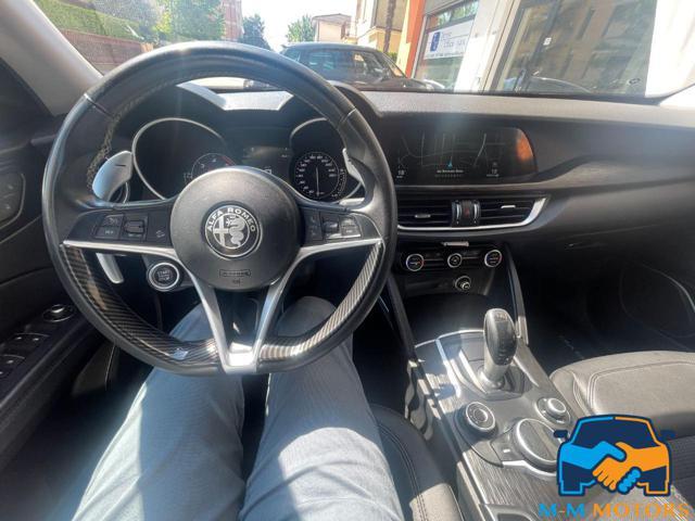 ALFA ROMEO Stelvio 2.2 210 CV AT8 Q4