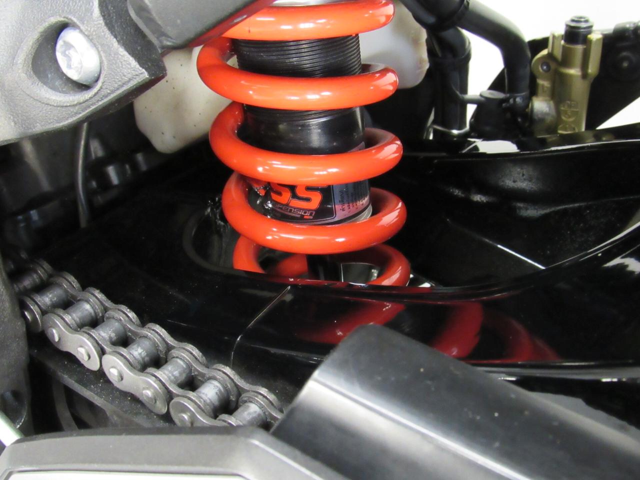 Yamaha FZ1 Fazer TOTAL BLACK