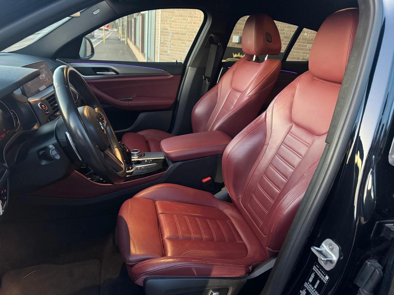 Bmw X4 xDrive20d Msport-X