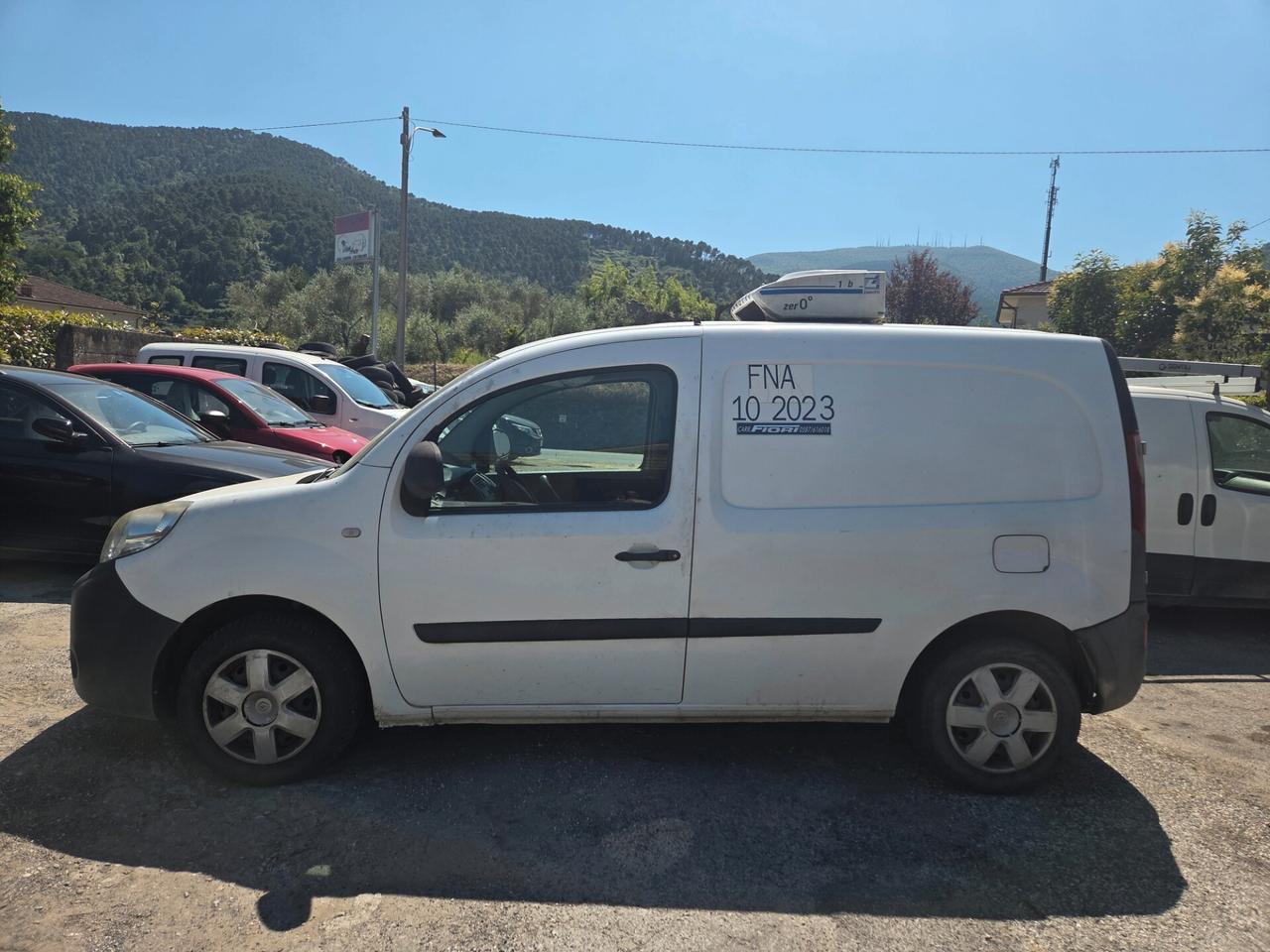 Renault Kangoo 1.5 dCi 75CV F.AP. 3posti problema motore