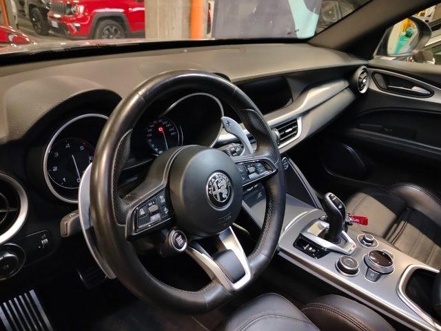 ALFA ROMEO Stelvio 2.2 Turbodiesel 210 CV AT8 Q4 Veloce
