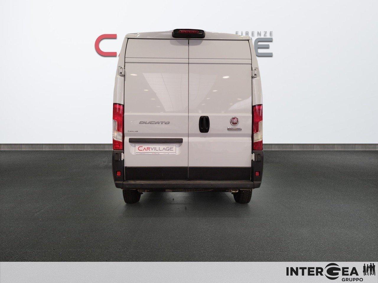 FIAT Ducato 33 MH2 2.2 mjt3 140cv serie 8