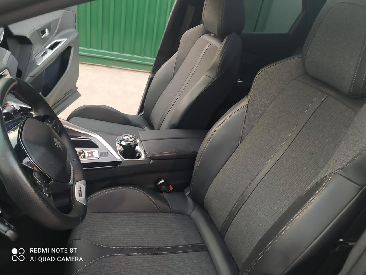Peugeot 3008 BlueHDi 120 S&S EAT6 GT Line Tetto apribile panoramico