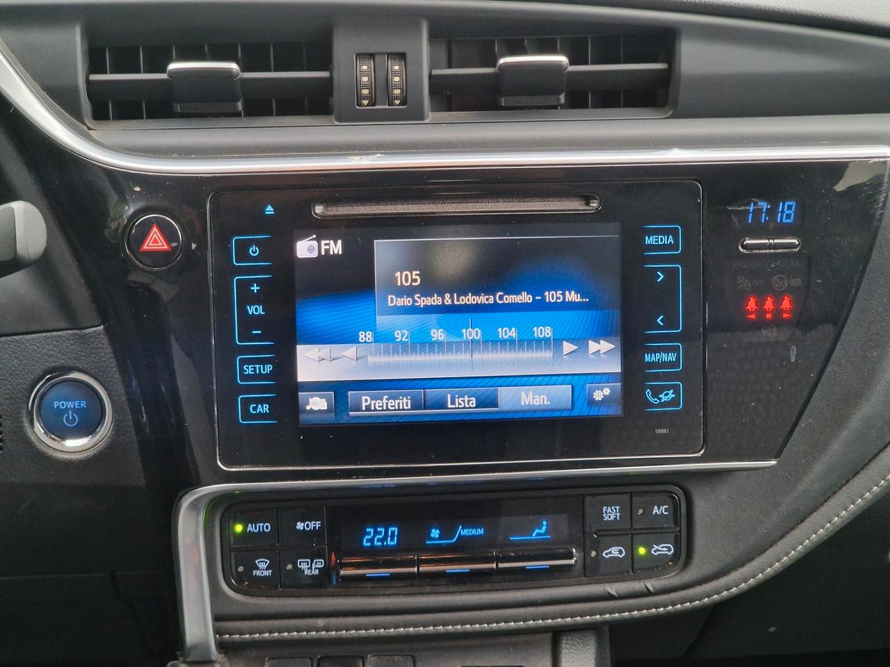 Toyota Auris 1.8 Hybrid Station Wagon